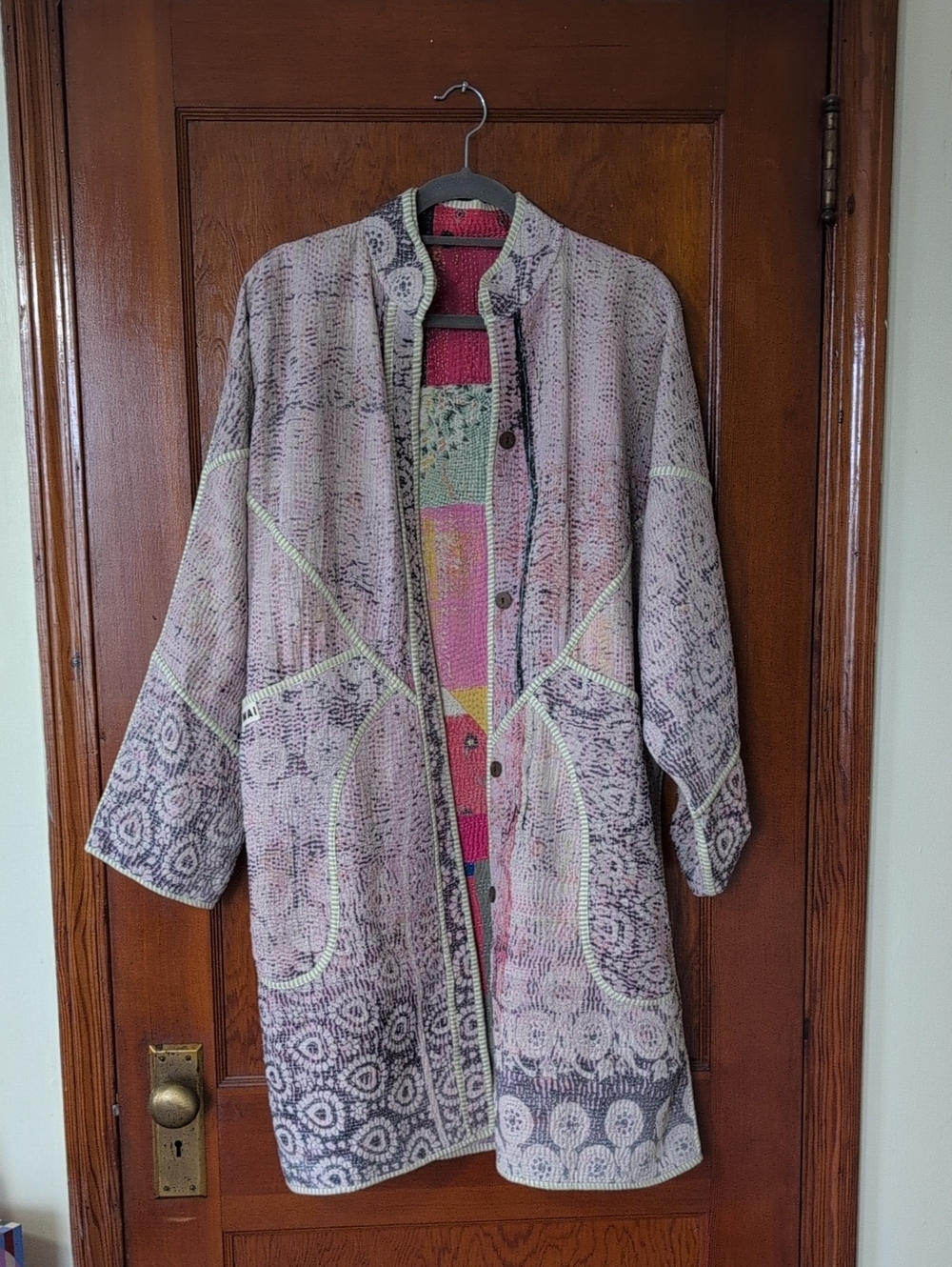 Namai Sai Coat